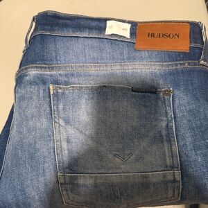 Hudson Jeans Men's Light Blue Denim